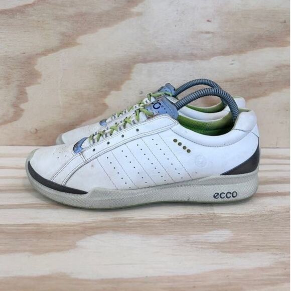 Ecco - Biom Hybrid Hydromax - Golf Shoes - White - Women's - 10 - Picture 3 of 9